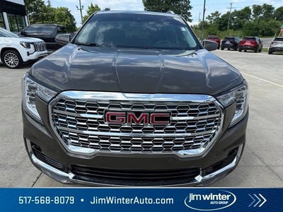 2023 GMC Terrain Denali