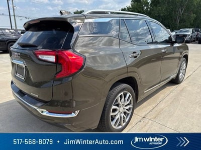 2023 GMC Terrain Denali