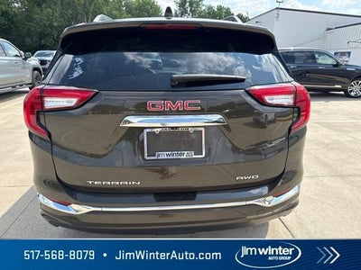 2023 GMC Terrain Denali