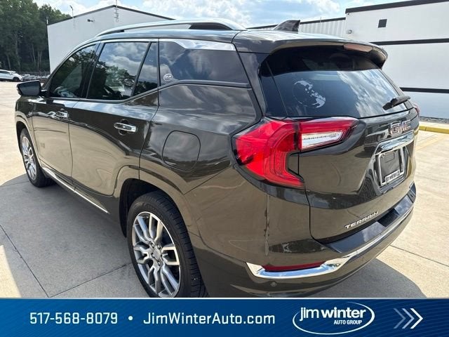2023 GMC Terrain Denali