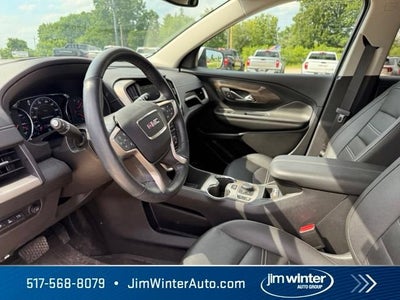 2023 GMC Terrain Denali