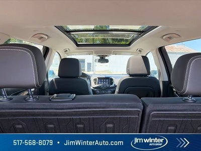 2023 GMC Terrain Denali