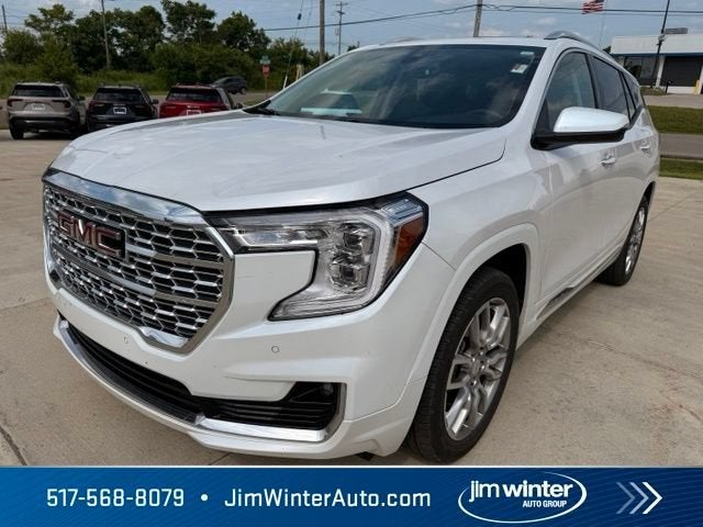 2023 GMC Terrain Denali