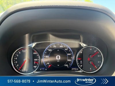 2023 GMC Terrain Denali