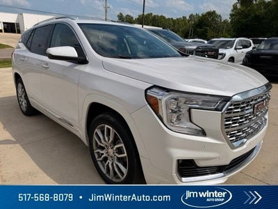 2023 GMC Terrain Denali