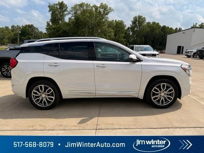 2023 GMC Terrain Denali