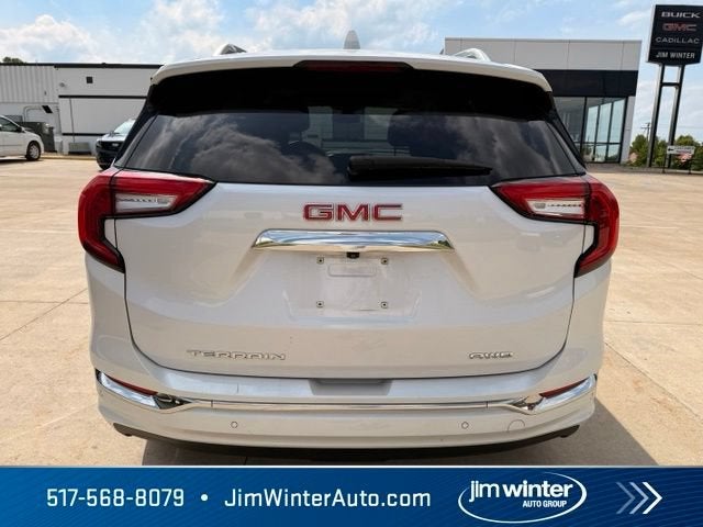 2023 GMC Terrain Denali