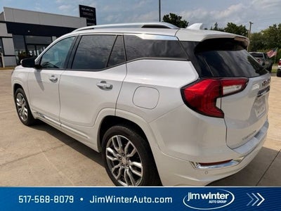 2023 GMC Terrain Denali