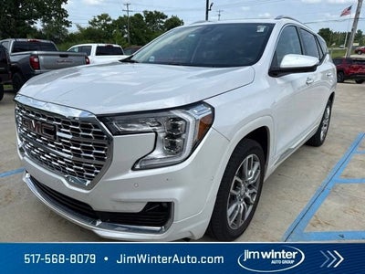 2023 GMC Terrain Denali