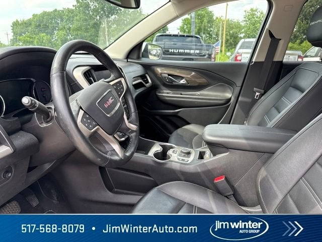 2023 GMC Terrain Denali