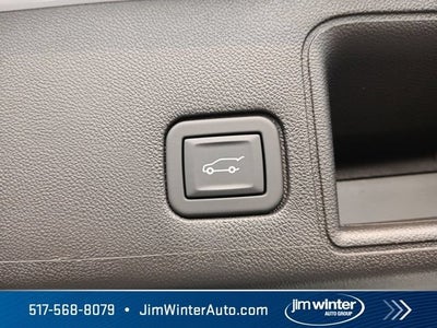 2023 GMC Terrain Denali