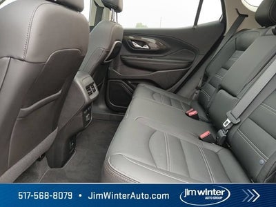 2023 GMC Terrain Denali