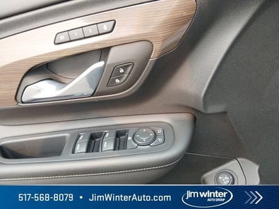 2023 GMC Terrain Denali