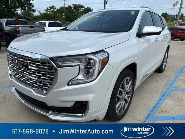 2023 GMC Terrain Denali