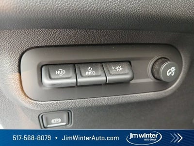 2023 GMC Terrain Denali