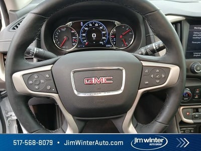 2023 GMC Terrain Denali