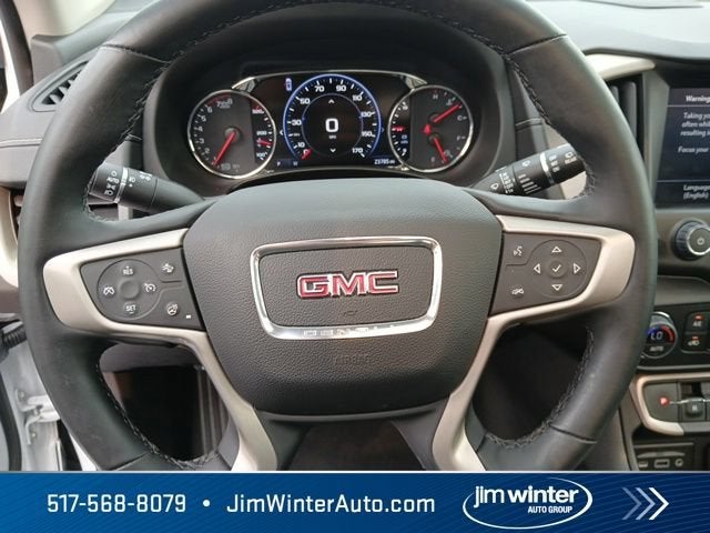 2023 GMC Terrain Denali