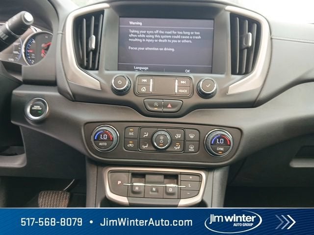 2023 GMC Terrain Denali
