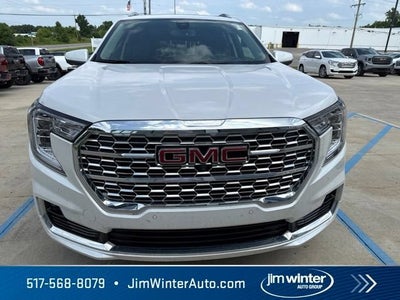 2023 GMC Terrain Denali