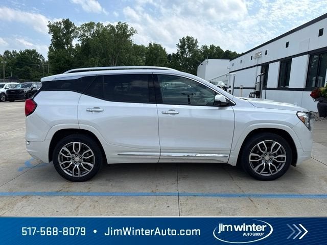 2023 GMC Terrain Denali