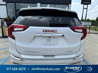 2023 GMC Terrain Denali
