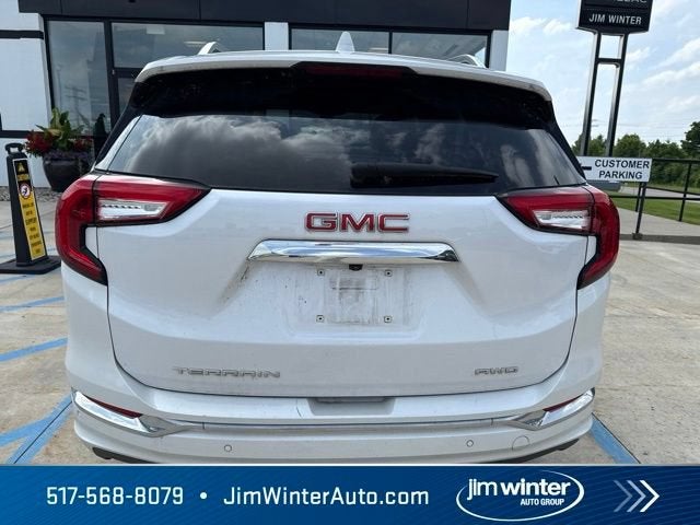 2023 GMC Terrain Denali