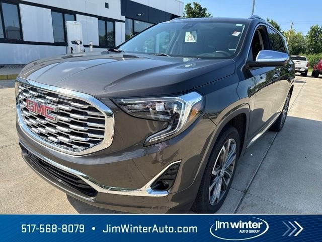 2019 GMC Terrain Denali