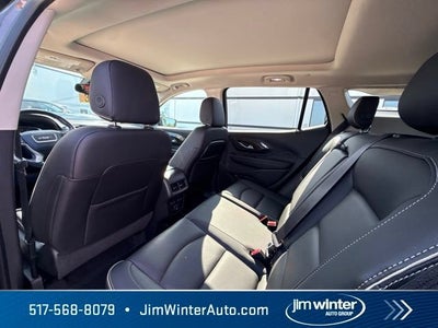 2019 GMC Terrain Denali