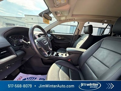 2019 GMC Terrain Denali