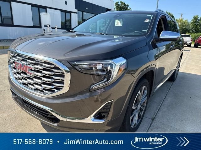 2019 GMC Terrain Denali