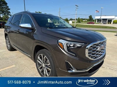 2019 GMC Terrain Denali