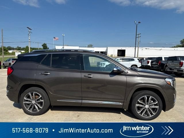 2019 GMC Terrain Denali