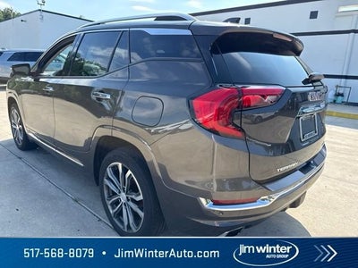 2019 GMC Terrain Denali