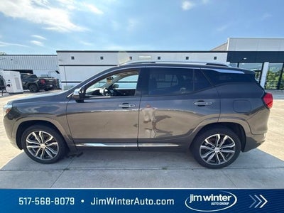 2019 GMC Terrain Denali