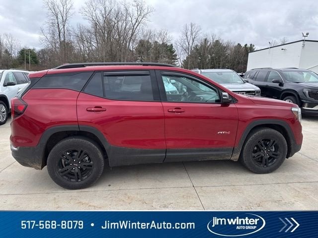 2024 GMC Terrain AT4
