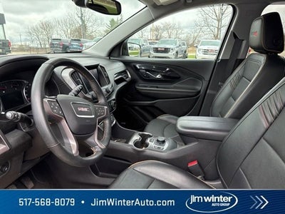 2024 GMC Terrain AT4