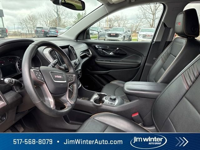 2024 GMC Terrain AT4