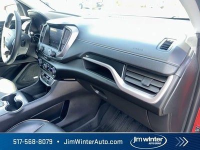 2024 GMC Terrain AT4