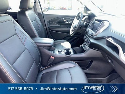 2024 GMC Terrain AT4