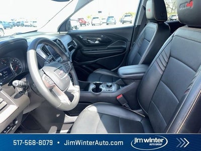 2024 GMC Terrain AT4