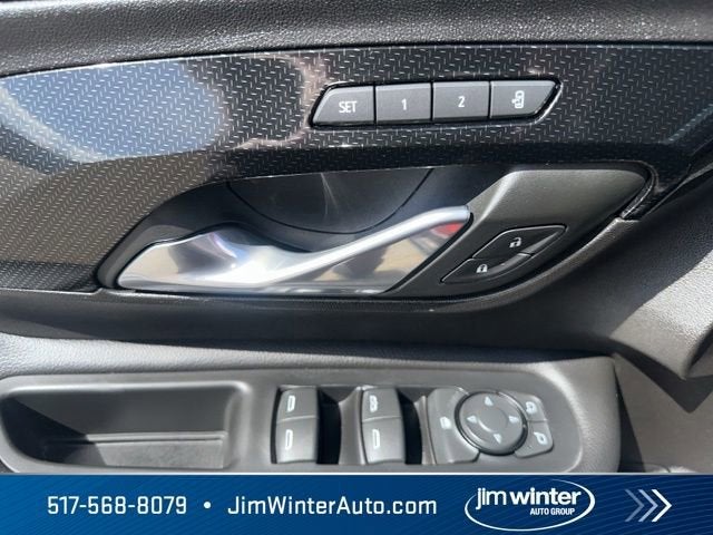 2024 GMC Terrain AT4