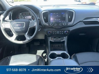 2024 GMC Terrain AT4