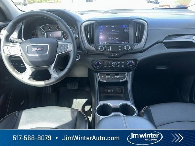 2024 GMC Terrain AT4