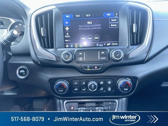 2024 GMC Terrain AT4