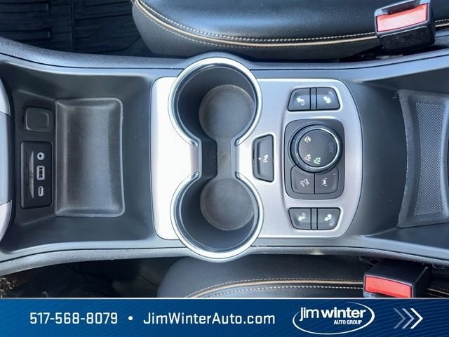 2024 GMC Terrain AT4