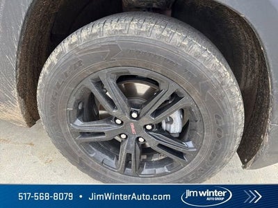 2024 GMC Terrain AT4