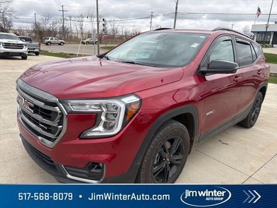 2024 GMC Terrain AT4