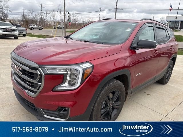2024 GMC Terrain AT4