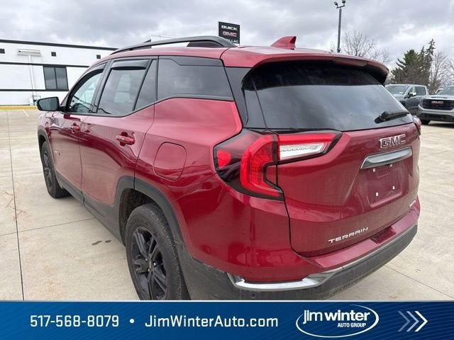 2024 GMC Terrain AT4