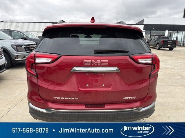 2024 GMC Terrain AT4